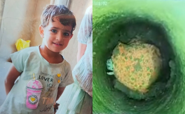 Rajasthan Girl Stuck In Borewell For Over 70 Hours, Mother Refuses To Eat