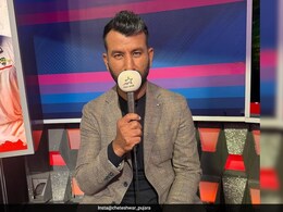 "Not Able To Do The Job": Cheteshwar Pujara's Unfiltered Dig At India Duo Ahead of Boxing Day Test "Not Able To Do The Job": Cheteshwar Pujara's Unfiltered Dig At India Duo Ahead of Boxing Day Test