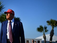 'Everybody Wants To Be My Friend': Donald Trump After Meeting Google, Apple Executives