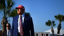 Setback For US President-Elect Donald Trump In Hush Money Case