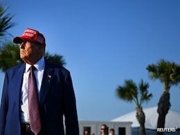 "Everybody Wants To Be My Friend": Donald Trump After Meeting Google, Apple Executives "Everybody Wants To Be My Friend": Donald Trump After Meeting Google, Apple Executives