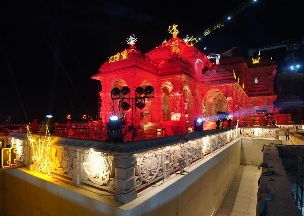 Ayodhya Ram Mandir: राम मंदिर प्राण प्रतिष्ठा की पहली वर्षगांठ की कैसी है तैयारी? ट्रस्ट का ऐसा है प्लान