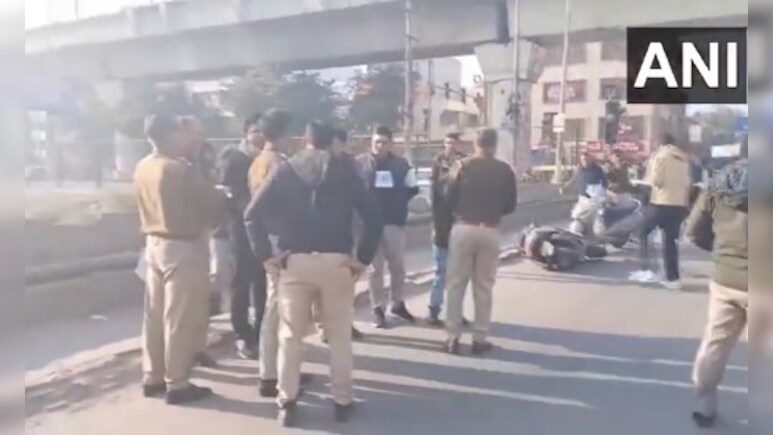 दिल्‍ली : शाहदरा में 7-8 राउंड फायरिंग, वॉक पर निकले शख्‍स पर चली गोलियां