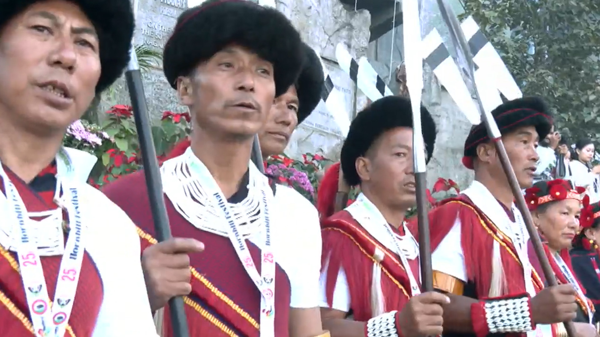 25th Hornbill Festival: Celebrating Naga Heritage And Culture