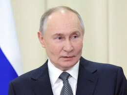 Putin Says Europeans, Others Can "Participate" In Ukraine Talks