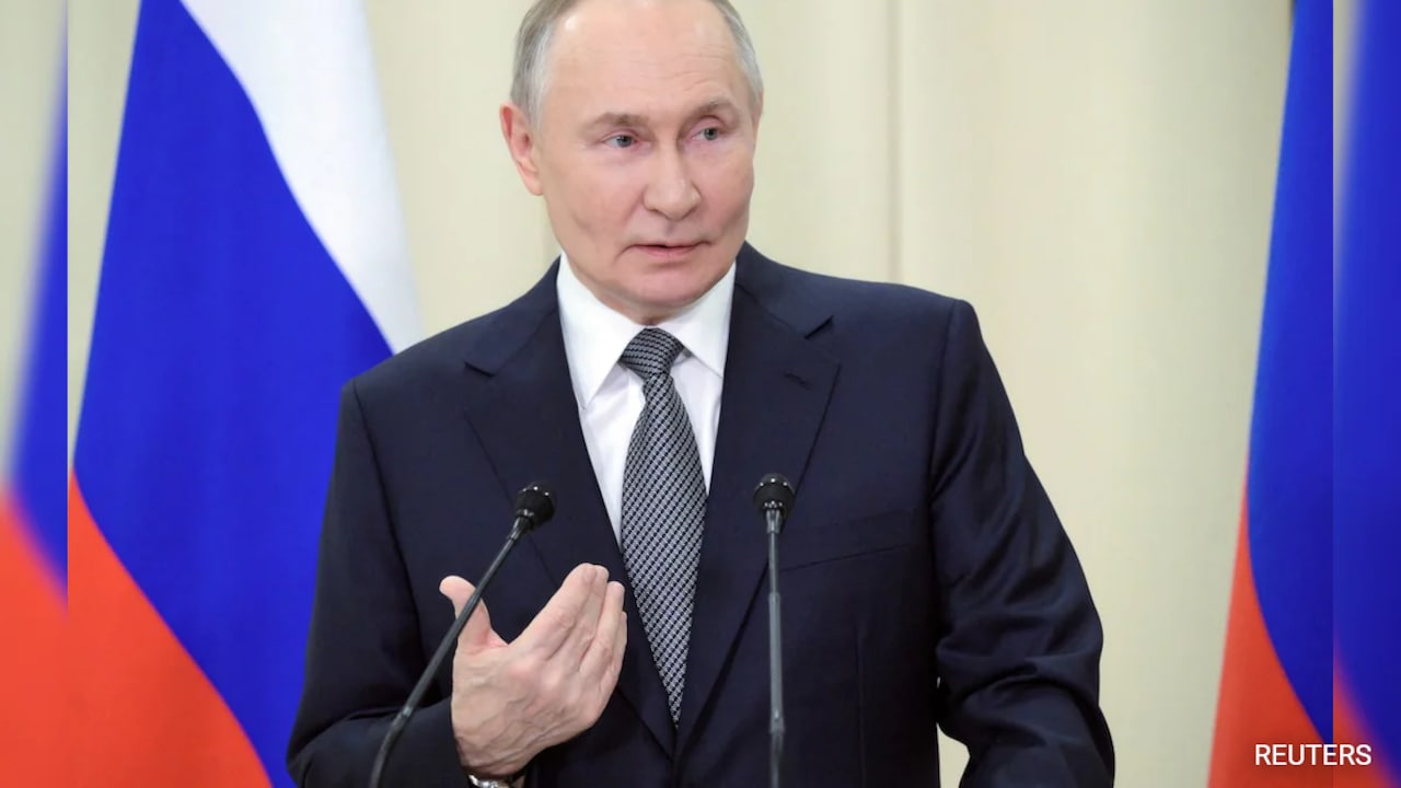 Putin Says Indian Coders Are Renowned Across The World. Here's Why It Matters