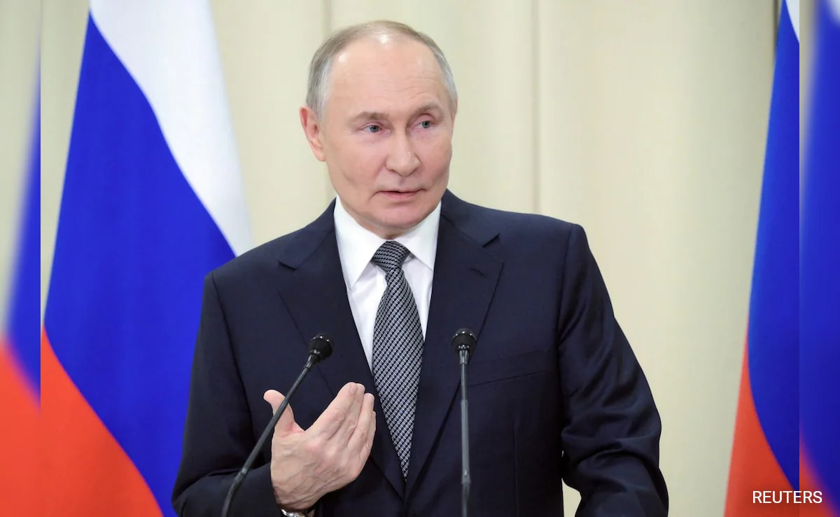 Explained: Putin Launches Oreshnik After 2024 As Warning To Ukraine, West