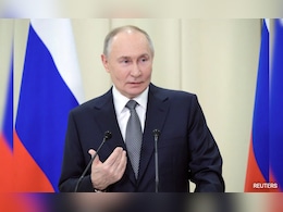 Explained: Putin Launches Oreshnik After 2024 As Warning To Ukraine, West