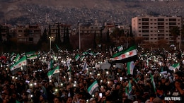 Over 300,000 Refugees Return To Syria Since President Assad's Ouster: UN