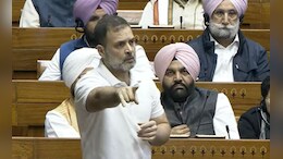 सावरकर ते द्रोणाचार्य! संविधानावरील चर्चेतून राहुल गांधींकडून भाजपची कोंडी