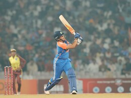 Richa Ghosh, Smriti Mandhana Fifties Power India To 2-1 T20I Series Win Against West Indies Richa Ghosh, Smriti Mandhana Fifties Power India To 2-1 T20I Series Win Against West Indies