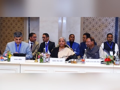 55th GST Council Meet Defers Decision On Health Insurance Premium Rate Cuts