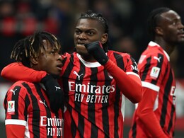 AC Milan Put Six Past Sassuolo To Reach Italian Cup Quarter-Finals