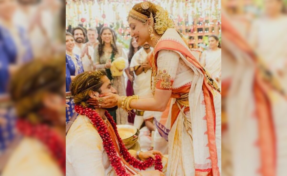 Naga Chaitanya Reveals He Often Asks Sobhita Dhulipala To Talk To Him In Telugu: "It Just Drew Me Closer"