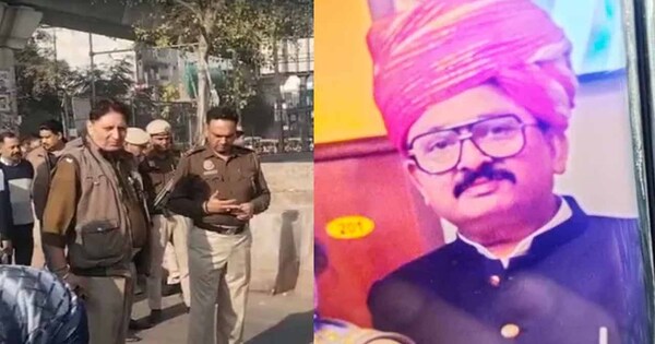 Delhi Businessman Shot Dead by Bike-Borne Assailants