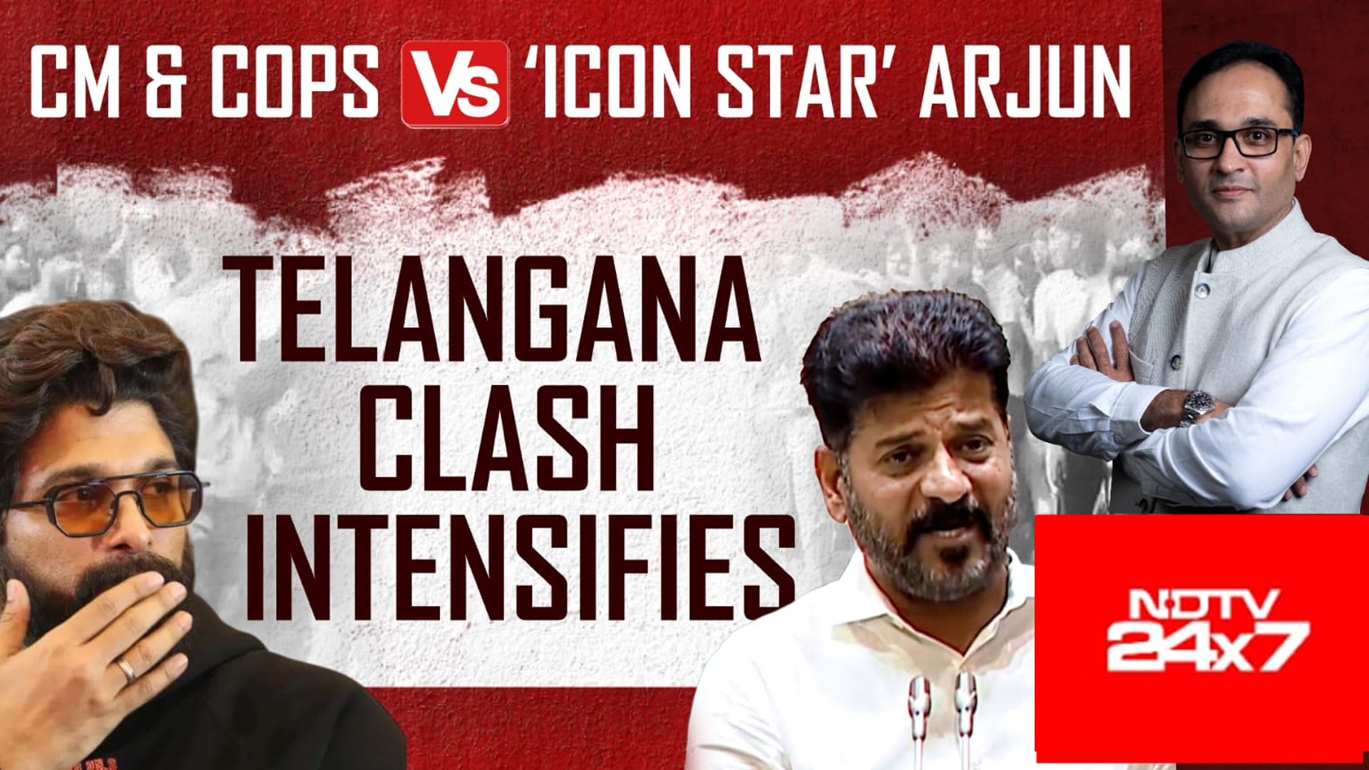 A Battle For Optics With Political Undertones?