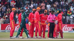 Zimbabwe vs Pakistan 1st T20I LIVE Streaming And Live Telecast: When And Where To Watch