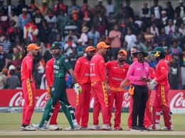 Zimbabwe vs Pakistan 1st T20I LIVE Streaming And Live Telecast: When And Where To Watch