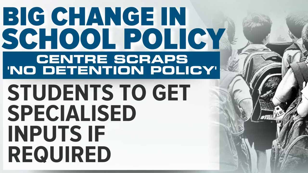 Centre Scraps 'No Detention Policy' For Classes 5 And 8: What's Going To Change?