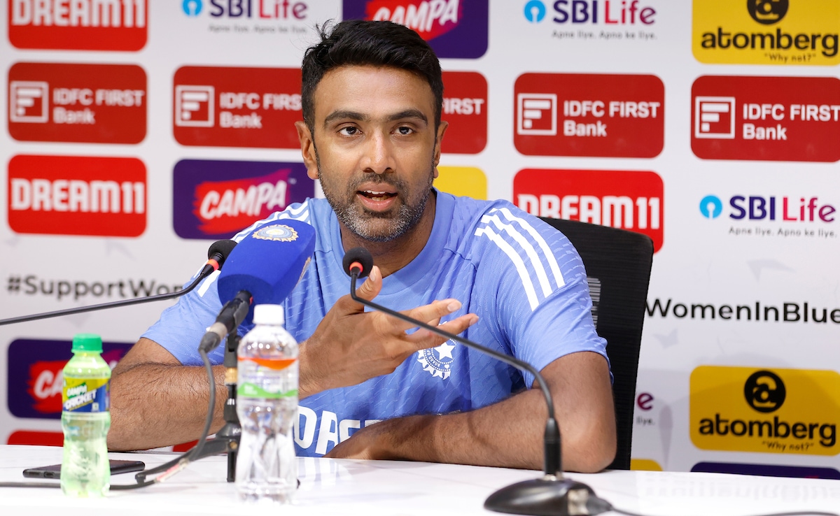 R Ashwin Breaks Silence On 'Fake' India-Pakistan Asia Cup Quote: "Shame On..."