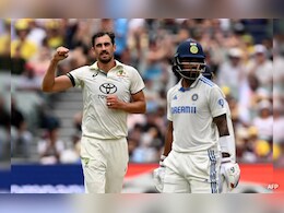 IND vs AUS: "हमारे पास 98 ओवर..." मिचेल स्टार्क का बड़ा ऐलान, भारत के खिलाफ आखिरी दिन सब कुछ झोंकने को तैयार IND vs AUS: "हमारे पास 98 ओवर..." मिचेल स्टार्क का बड़ा ऐलान, भारत के खिलाफ आखिरी दिन सब कुछ झोंकने को तैयार