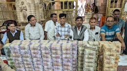 राजस्थान के इस कृष्ण मंदिर से निकला करोड़ों का खजाना, 2 दिन बाद भी गिनती जारी
