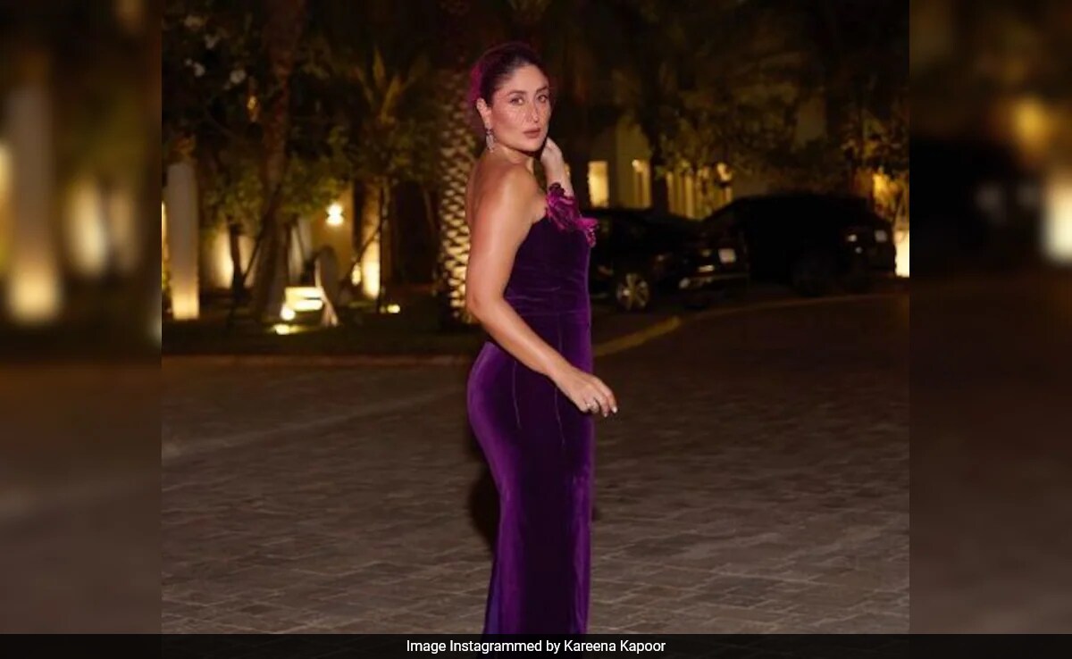 Red Sea International Film Festival: Kareena Kapoor's Oh-So-Stunning Pics From The Opening Night