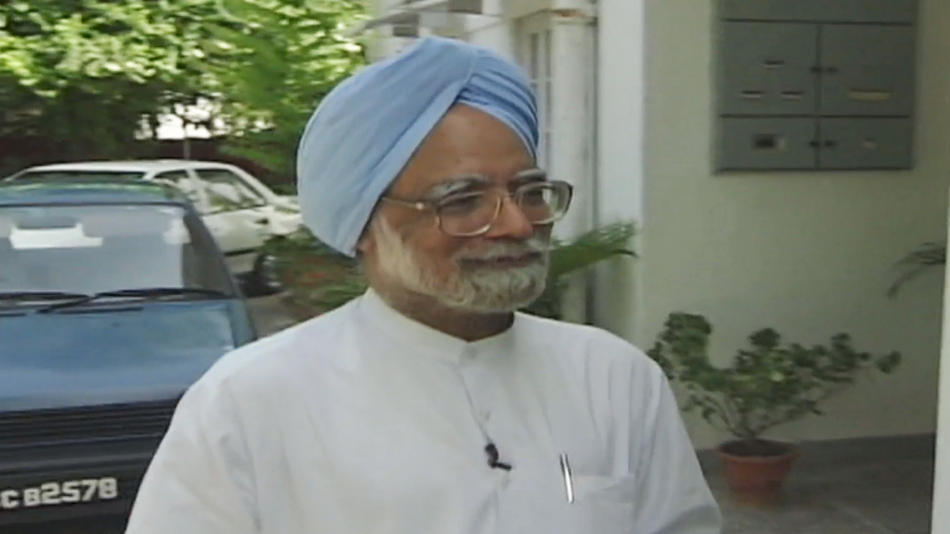 Manmohan Singh, In His Own Words