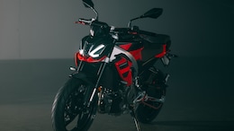 Aprilia Tuono 457 India Launch Likely In January 2025