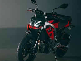 Aprilia Tuono 457 India Launch Likely In January 2025