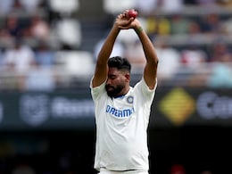 Bharat Arun Tips Mohammed Siraj To Shine In Jasprit Bumrah's Absence