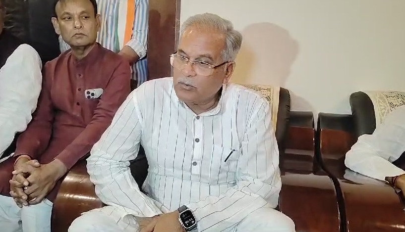 Limit Exceeded: Congress After BJP Inducts 3 More Ministers In Chhattisgarh