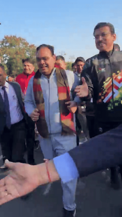 Rajasthan: सरकार की पहली वर्षगांठ पर सीएम भजनलाल शर्मा ने लगाई दौड़, युवाओं के लिए की बड़ी घोषणा