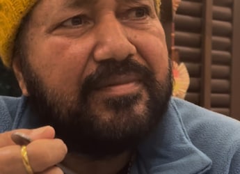 Watch: Daler Mehndi's Funny Video Of Eating Barley Khichdi Will Make Your Day Watch: Daler Mehndi's Funny Video Of Eating Barley Khichdi Will Make Your Day