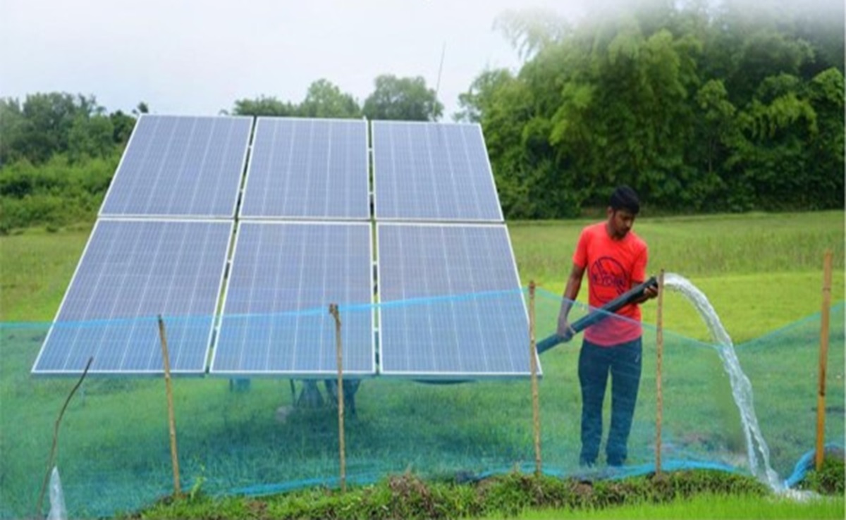 MP में किसानों के लिए बड़ी खबर, Solar Pump की बढ़ेगी सब्सिडी, जल्द लगेंगे 50 हजार से ज्यादा पंप