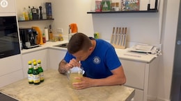 Guinness World Records: Man Breaks 2 Records For Drinking One Litre Of Acidic Lemon And Lime Juice Each In Seconds