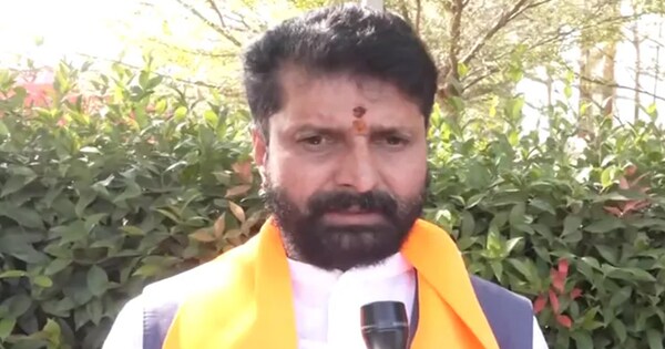 BJP MLC Ravi arrested after remarks.