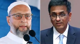 "If DY Chandrachud...": A Owaisi Criticises Ex Chief Justice Amid Ajmer Row
