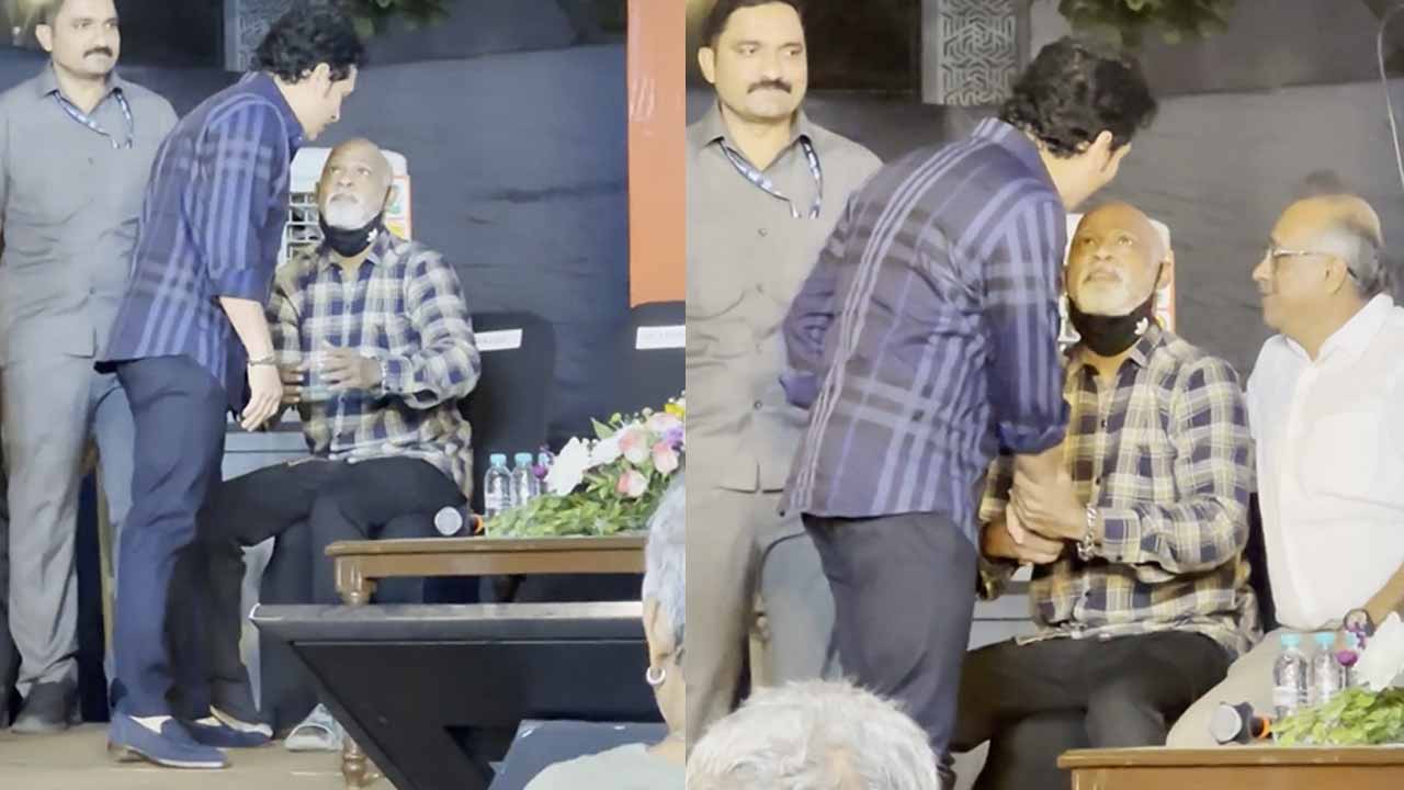 Frail Vinod Kambli Reunites With Sachin Tendulkar. Awkward Interaction Is Viral - Watch