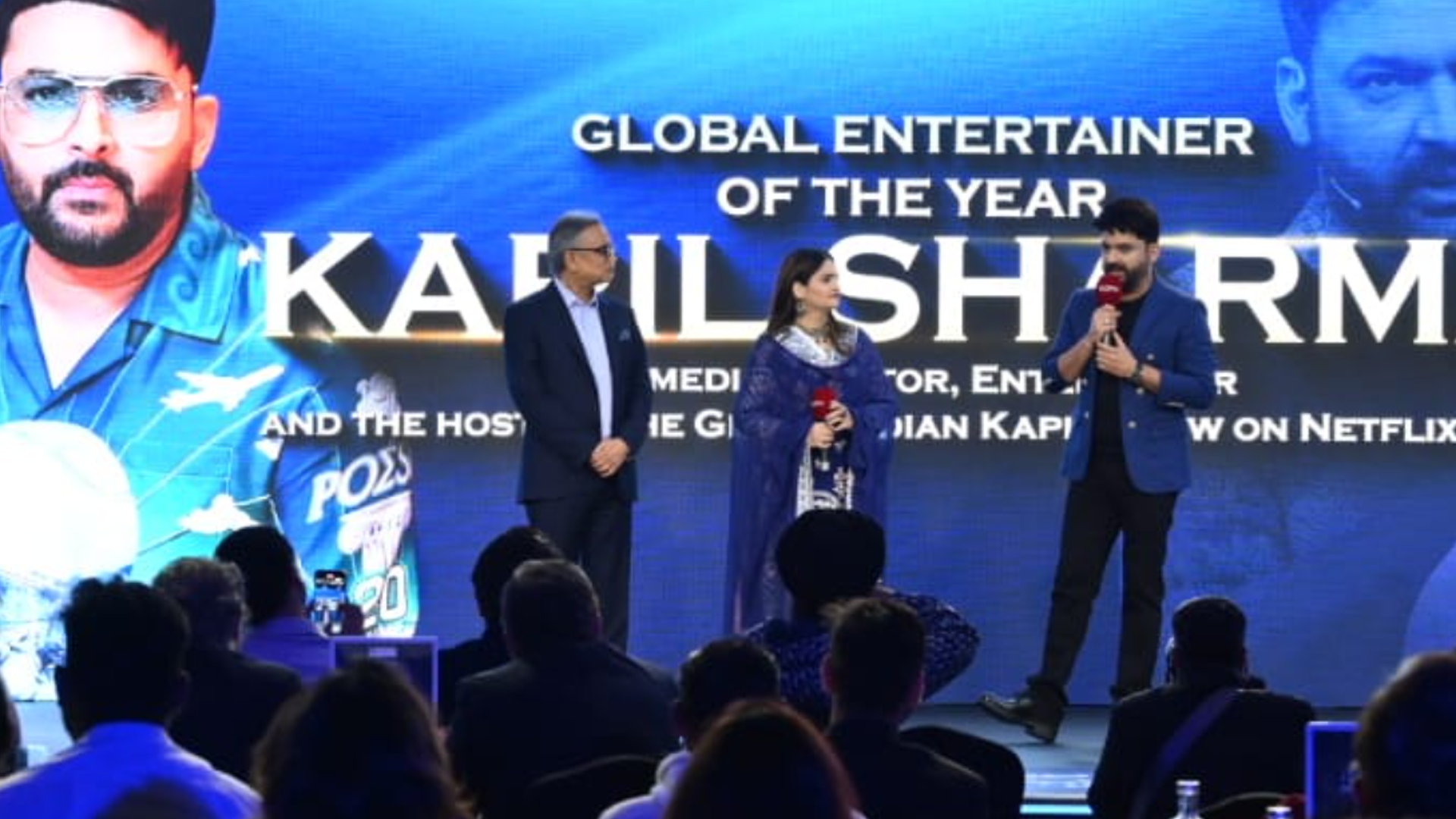 "Now I Miss My Father More": Kapil Sharma as He Reflects on Fatherhood