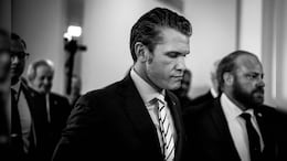 Will Donald Trump's Nominee Pete Hegseth Run Pentagon?