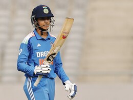 Smriti Mandhana Suffers Shock Drop, Deepti Sharma Enters Top 5 In ICC Women's ODI Rankings