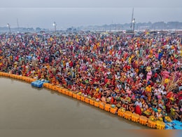 महाकुंभ 2025 की तैयारियां जोरों पर, बनाए गए एक लाख शौचालय... सुरक्षा के भी पुख्ता इंतजाम महाकुंभ 2025 की तैयारियां जोरों पर, बनाए गए एक लाख शौचालय... सुरक्षा के भी पुख्ता इंतजाम