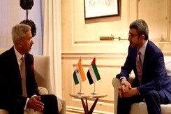 UAE's Deputy Prime Minister On Official India Visit: The Agenda UAE's Deputy Prime Minister On Official India Visit: The Agenda