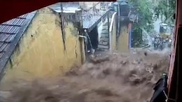 Video Shows Mudslide, Gushing Debris In Cyclone-Hit Tamil Nadu