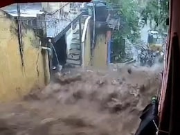Video Shows Mudslide, Gushing Debris In Cyclone-Hit Tamil Nadu