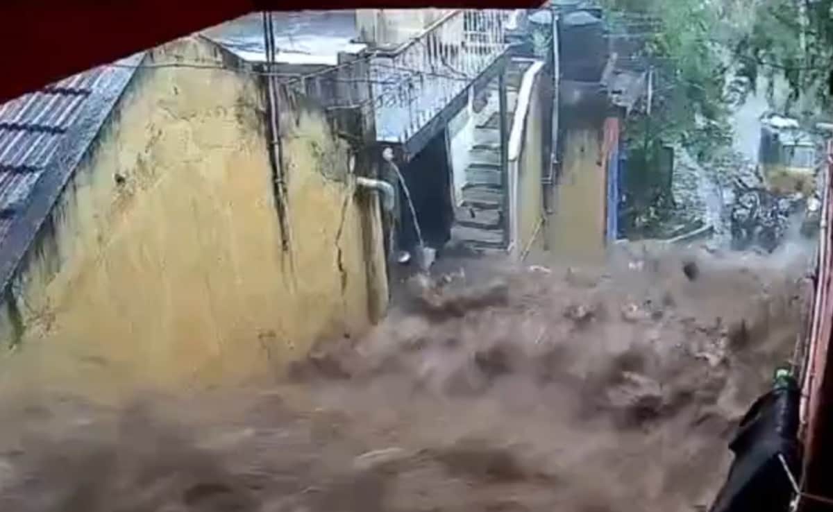 Video: Tamil Nadu’s Tiruvannamalai Faces Natures Fury, Debris Everywhere Video: Tamil Nadu’s Tiruvannamalai Faces Natures Fury, Debris Everywhere