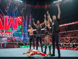 अब नेटफ्लिक्स पर होगा WWE RAW का जलवा, जानें कब और किस दिन शुरू होगा रेसलिंग रिंग का मुकाबला अब नेटफ्लिक्स पर होगा WWE RAW का जलवा, जानें कब और किस दिन शुरू होगा रेसलिंग रिंग का मुकाबला