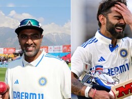 "मैं MCG में आपके साथ रहूंगा', अश्विन ने दिया कोहली को ऐसा रहस्यमयी जवाब, वजह भी जान लें "मैं MCG में आपके साथ रहूंगा', अश्विन ने दिया कोहली को ऐसा रहस्यमयी जवाब, वजह भी जान लें