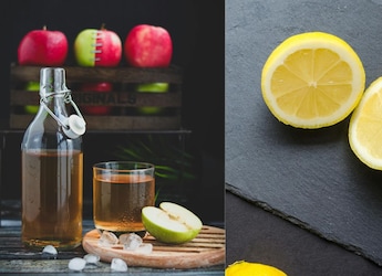 Apple Cider Vinegar Vs. Lemon: Which One Is Better for Digestive Health? Apple Cider Vinegar Vs. Lemon: Which One Is Better for Digestive Health?